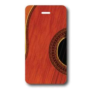  Acoustic Guitar Photo Tag
