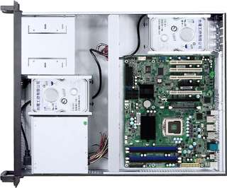 2U ATX I7 / Xeon 600W Rackmount Case 2x5.25+6xHDD NEW  