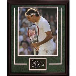  Roger Federer 2009 Wimbledon Tennis Championship Win 