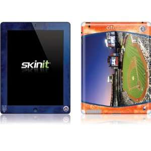  Skinit Citi Field   New York Mets Vinyl Skin for Apple New 