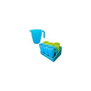  Plastic pitcher display (Wholesale in a pack of 24 