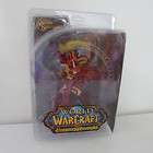 WORLD of WARCRAFT WOW series 7 Orc Rogue Garona Action Figure 