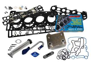 The Original Complete Solution for Ford 6.0 Powerstroke