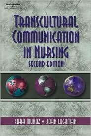   In Nursing, (0766848779), Cora Munoz, Textbooks   