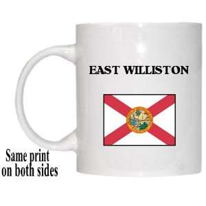  US State Flag   EAST WILLISTON, Florida (FL) Mug 