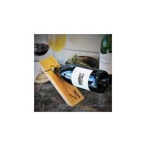  Balancing Act Personalized Wine Bottle Holder Kitchen 