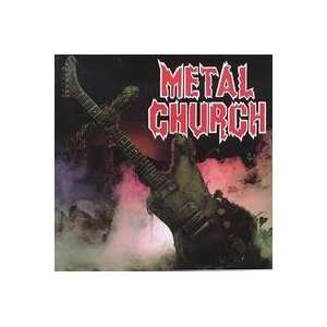   Metal Church Product Type Compact Disc Perfect Heavy Metal Domestic
