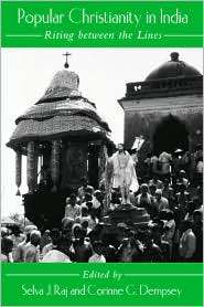 Popular Christianity in India, (0791455203), Selva J. Raj, Textbooks 