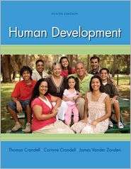 Human Development, (0073532185), Thomas Crandell, Textbooks   Barnes 