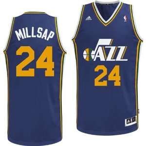  Paul Millsap Revolution 30 Swingman Jersey   Utah Jazz 