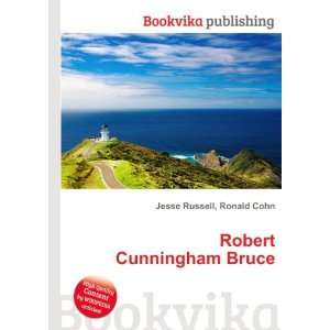  Robert Cunningham Bruce Ronald Cohn Jesse Russell Books