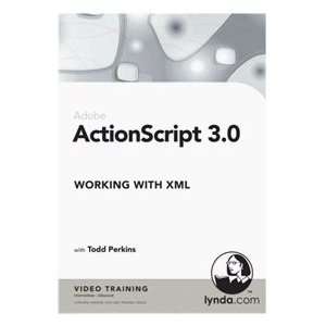  LYNDA, INC., LYND ActionScript 3.0 Working with XML 