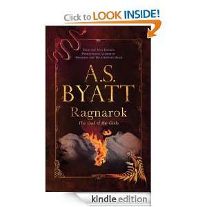    the End of the Gods (Myths) A.S. Byatt  Kindle Store