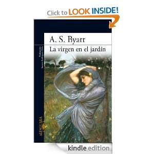   Edition) A. S Byatt, Susana Rodríguez Vida  Kindle Store