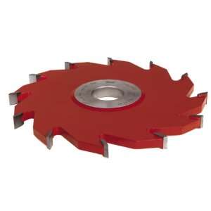  Freud UP183 1/2 Inch 12 Wing Groove Cutter For Shaper, 1 1 