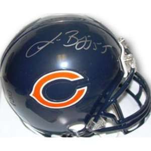  Lance Briggs (Chicago Bears) Football Mini Helmet Sports 