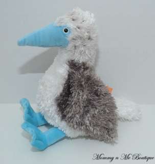   bird plush toy 43101 made exclusively for world wildlife fund measures