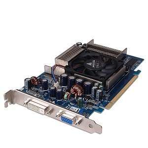  Asus GeForce 6600 256MB PCI Express Video Card with DVI 