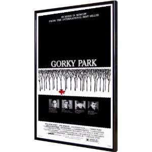  Gorky Park 11x17 Framed Poster