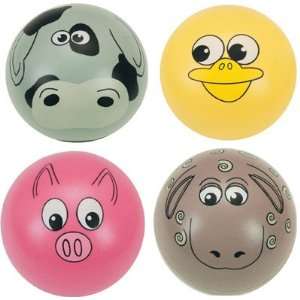  Barnyard Babies   Pig Toys & Games