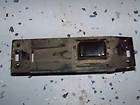 300ZX 300 zx PASSENGER WINDOW SWITCH RIGHT SIDE 84 89