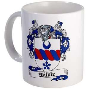  Wilkie Family Crest Family Mug by  Kitchen 