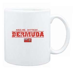    New  Kiss Me , I Am From Bermuda  Mug Country
