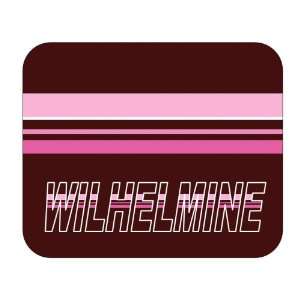  Personalized Gift   Wilhelmine Mouse Pad 