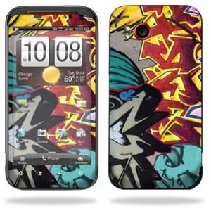   Verizon Cell Phone Skins Graffiti WildStyle Cell Phones & Accessories