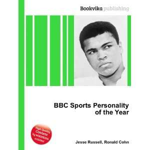  BBC Sports Personality of the Year Ronald Cohn Jesse 