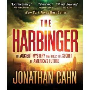 The Harbinger [Audio CD] Jonathan Cahn Books