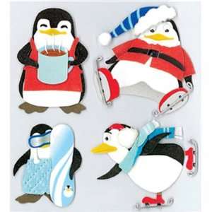  Penguin Play Jolees Boutique Ornate Sticker SPJB847 