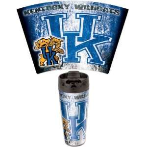  Kentucky Wildcats Travel Mug