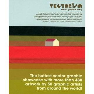 Vectorism Vector Graphics Today Paperback by Viction Workshop Ltd