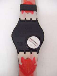 GB183 Swatch   1997 Overtime Bruce Mau Office Building  