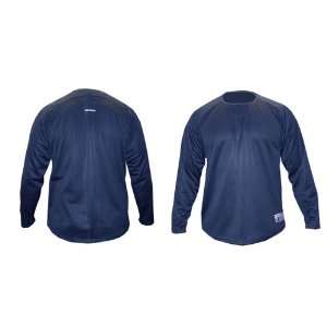  BSS   Batting Practice Fleece Sweatshirt (Navy) (3X Large 