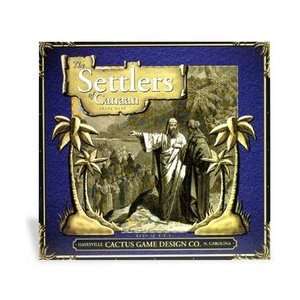  Settlers of Canaan Toys & Games