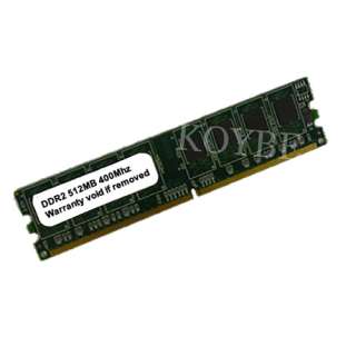   www.koybe/Oct 10/white bg/Koybe Long DIMM DDR2/512DDR2 3200