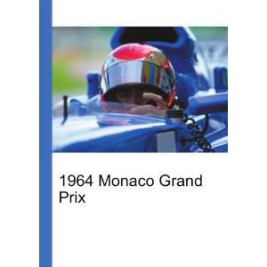 1964 Monaco Grand Prix Ronald Cohn Jesse Russell  Books