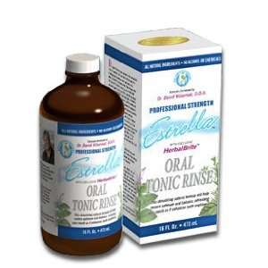  Oral Tonic Rinse, 16 fl oz, (473 ml) Health & Personal 