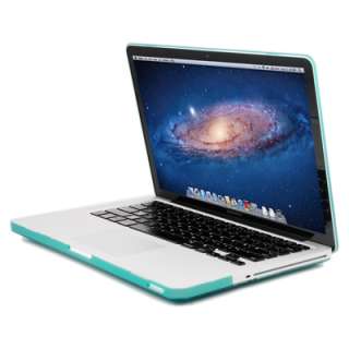 Blue Crystal Macbook Pro Hard Case (for 13 inches) Protective Perfect 