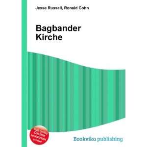  Bagbander Kirche Ronald Cohn Jesse Russell Books