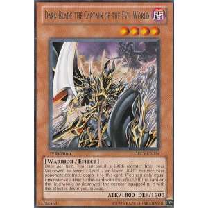 Dark Blade the Captain of the Evil World (ORCS EN034)   Order of Chaos 