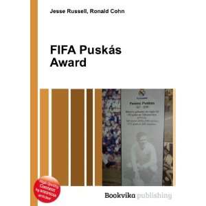  FIFA PuskÃ¡s Award Ronald Cohn Jesse Russell Books