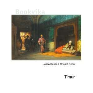  Timur Ronald Cohn Jesse Russell Books