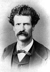 Mark Twain   Shopping enabled Wikipedia Page on 