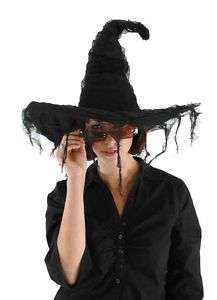 Grunge Tattered Witch Hat 3338  