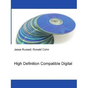  High Definition Compatible Digital Ronald Cohn Jesse 