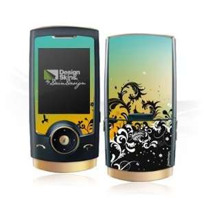   Skins for Samsung U600   Jungle Sunrise Design Folie Electronics