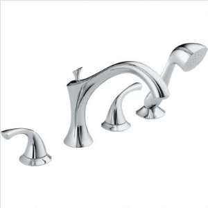  Bundle 49 Addison Roman Tub Faucet Trim with Handshower (2 